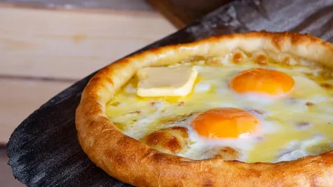 Bafra Yağlı Yumurtalı (Açık)