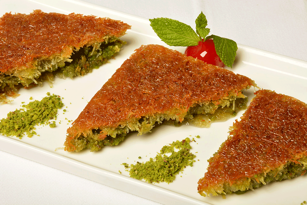 Fıstıklı Tel Kadayıf (250 gr.)
